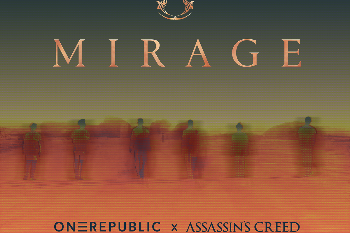 OneRepublic_Mirage