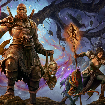 DIablo IV: Season of Witchcraft
