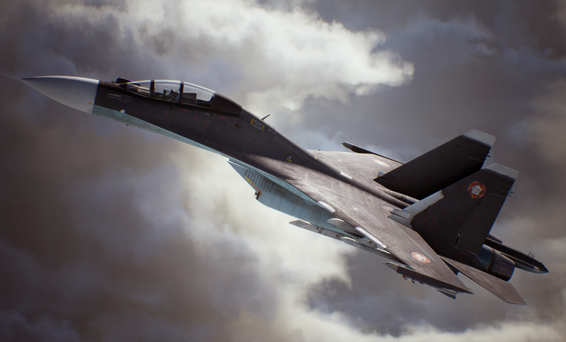 Ace Combat 7: Skies Unknown