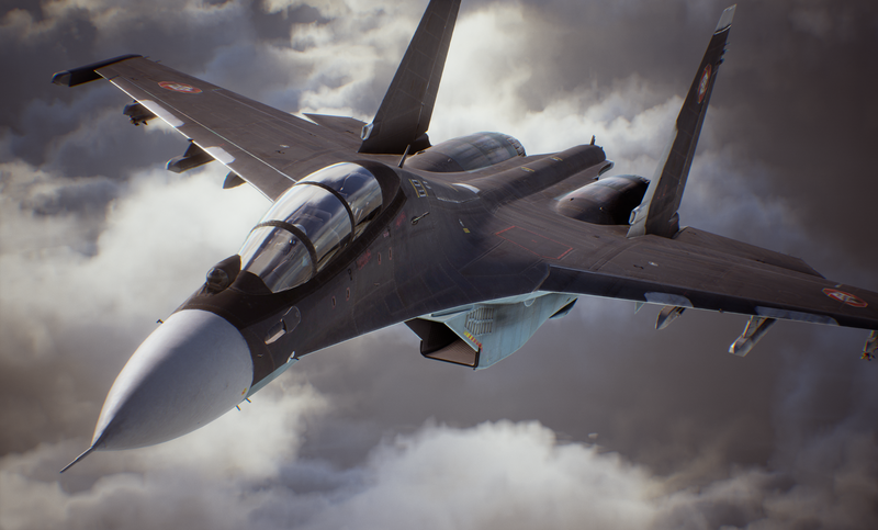 Ace Combat 7: Skies Unknown