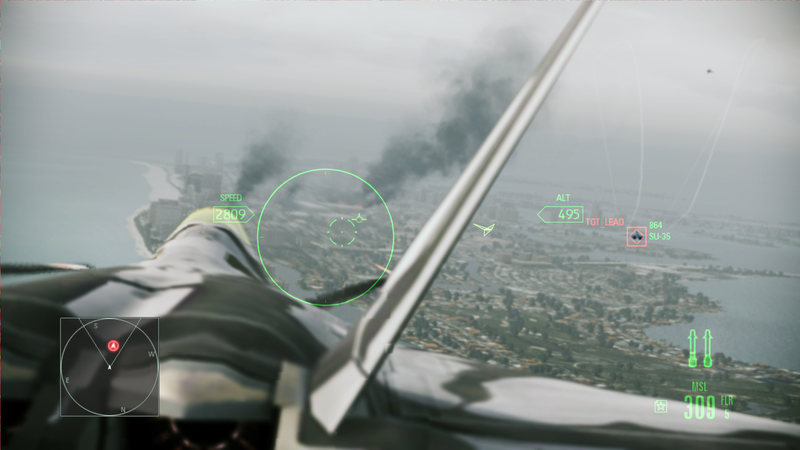 Ace Combat: Assault Horizon