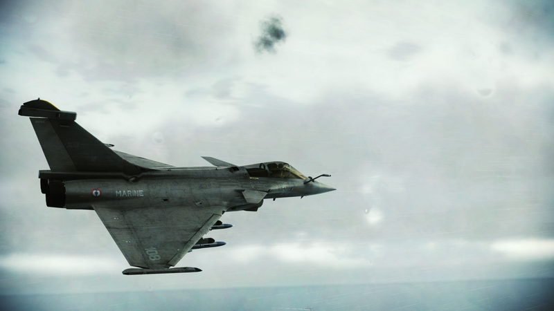 Ace Combat: Assault Horizon