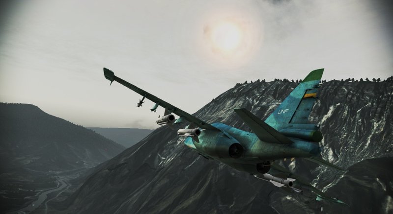 Ace Combat Infinity