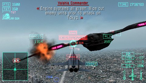 Ace Combat: Joint Assault