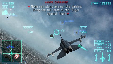 Ace Combat: Joint Assault