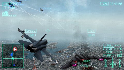 Ace Combat: Joint Assault