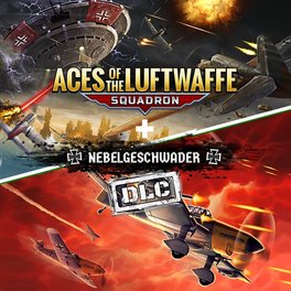 Aces of the Luftwaffe - Squadron Extended Edition