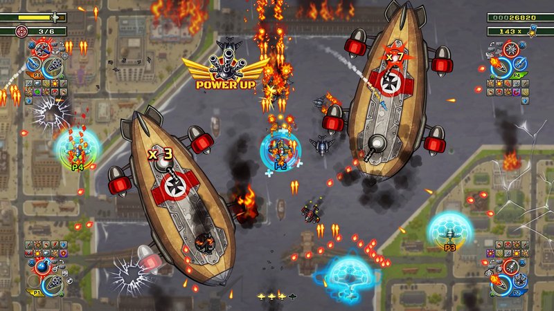 Aces of the Luftwaffe - Squadron Extended Edition