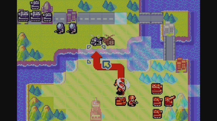 Advance Wars 2: Black Hole Rising