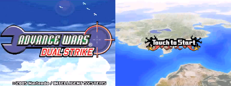 Advance Wars: Dual Strike