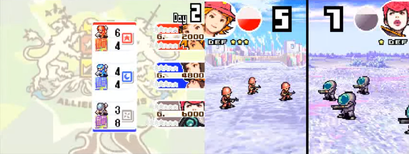 Advance Wars: Dual Strike