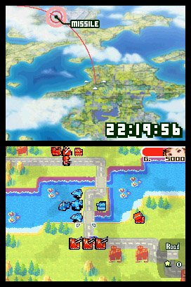 Advance Wars: Dual Strike