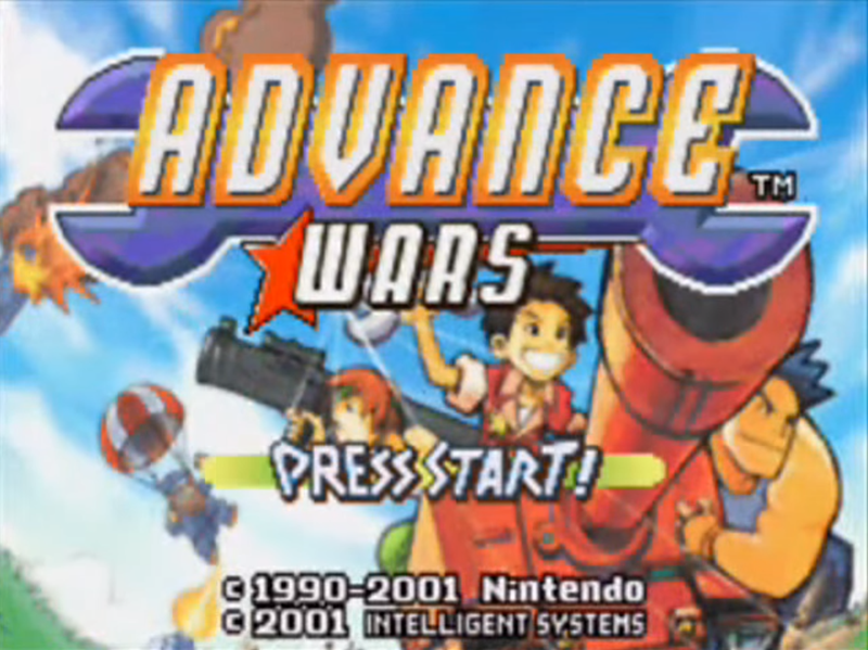 Advance Wars