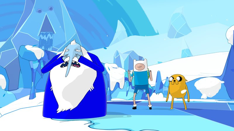 Adventure Time: Pirates Of The Enchiridion