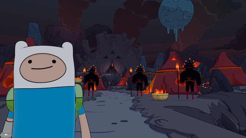 Adventure Time: Pirates Of The Enchiridion