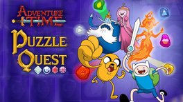 Adventure Time Puzzle Quest