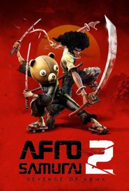 Afro Samurai 2: Revenge of Kuma