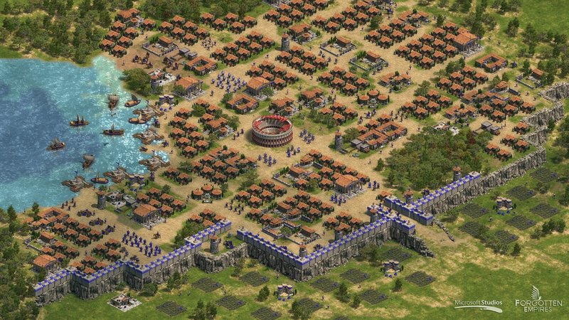 Age of Empires: Definitive Edition