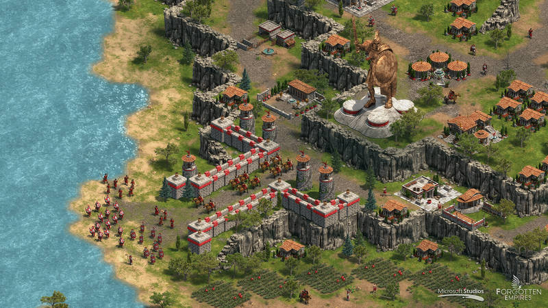 Age of Empires: Definitive Edition