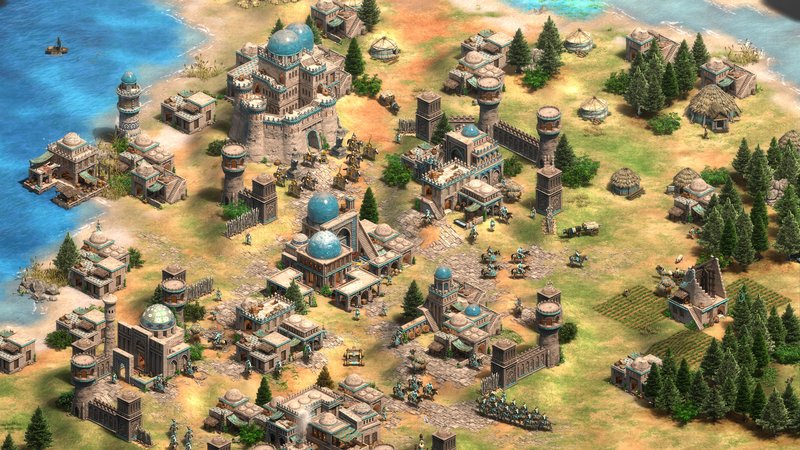 Age of Empires II: Definitive Edition