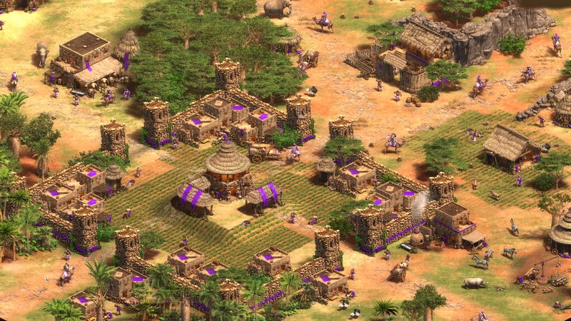 Age of Empires II: Definitive Edition