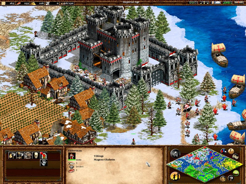 Age of Empires II: The Age of Kings