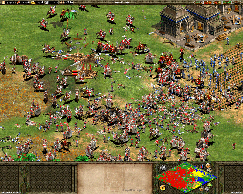 Age of Empires II: The Age of Kings