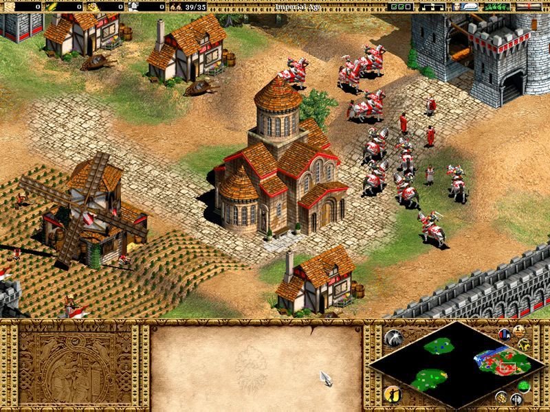 Age of Empires II: The Age of Kings