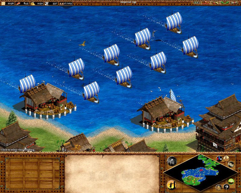 Age of Empires II: The Conquerors