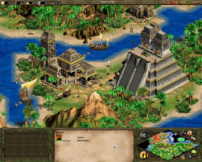 Age of Empires II: The Conquerors