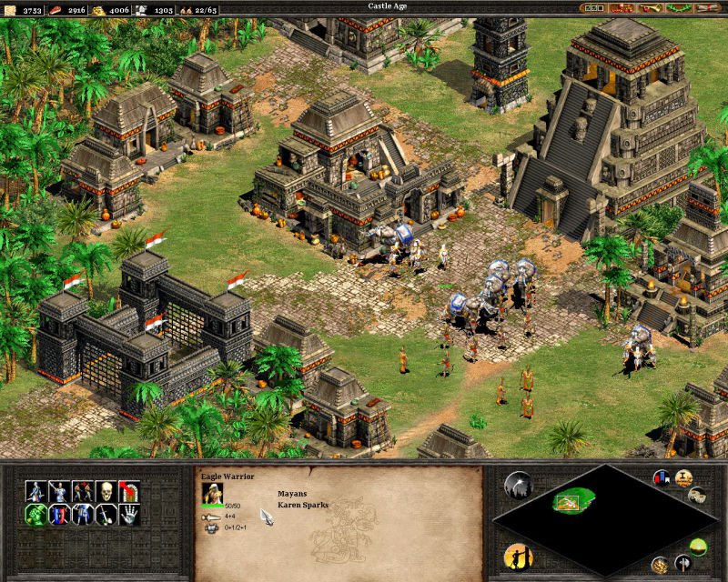 Age of Empires II: The Conquerors