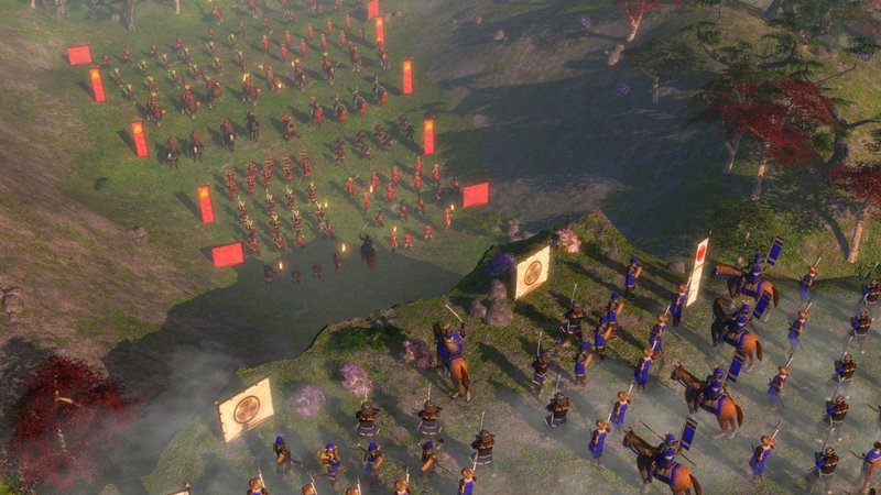 Age of Empires III: The Asian Dynasties