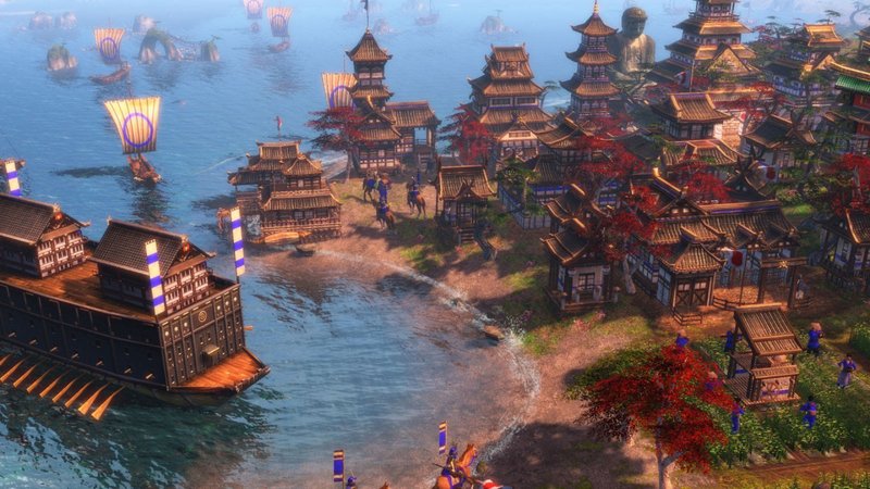 Age of Empires III: The Asian Dynasties