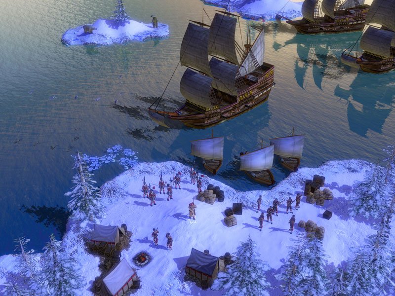 Age of Empires III