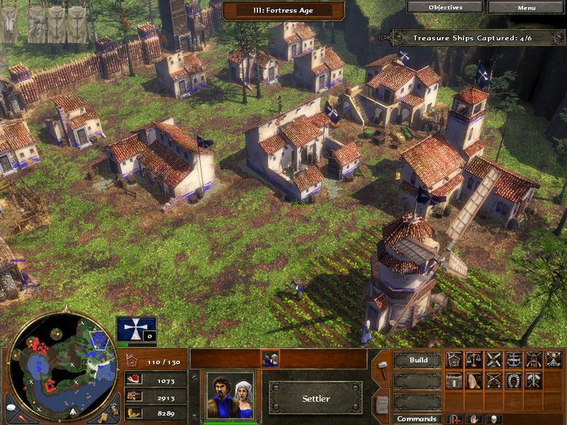 Age of Empires III