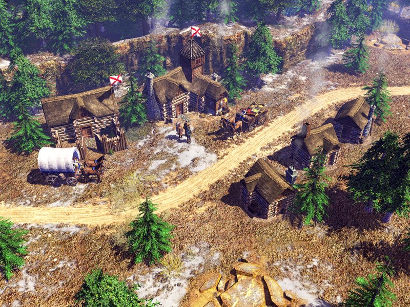 Age of Empires III