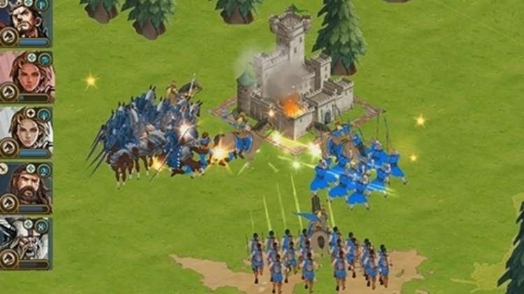 Age of Empires: World Domination