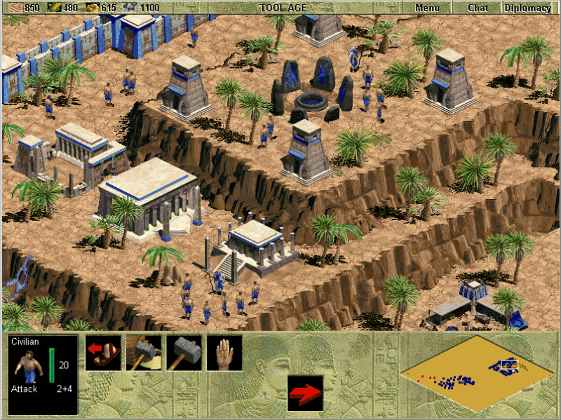 Age of Empires