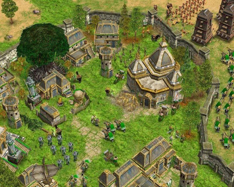 Age of Mythology: The Titans