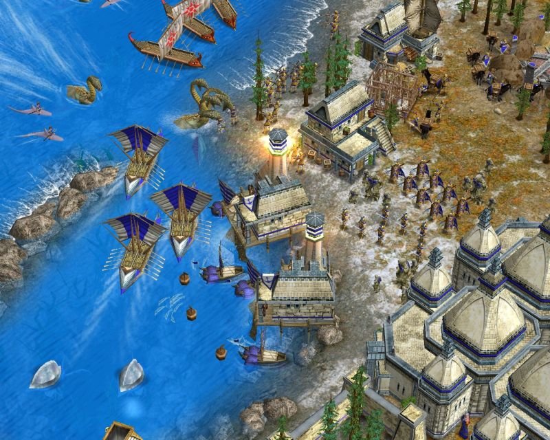 Age of Mythology: The Titans