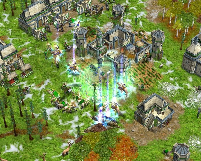 Age of Mythology: The Titans