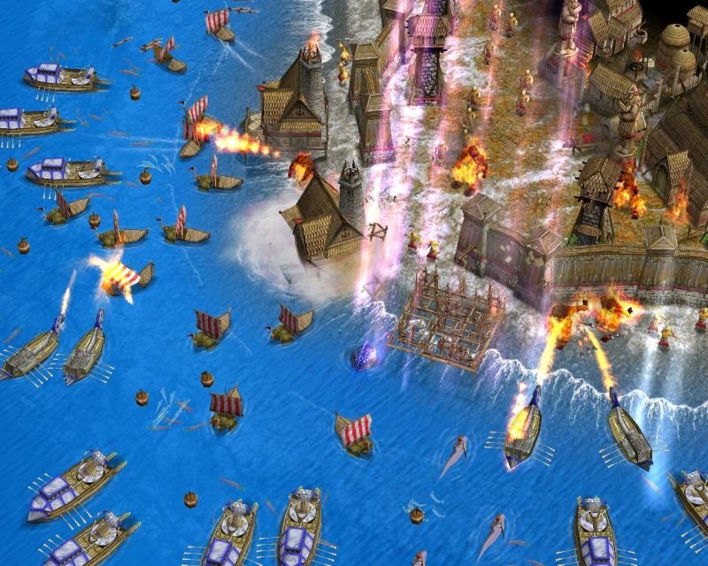 Age of Mythology: The Titans