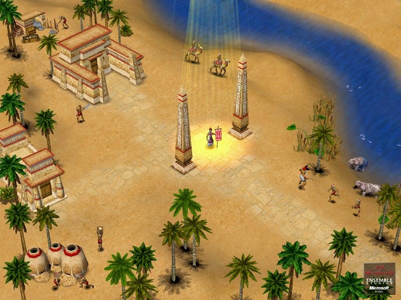 Age of Mythology