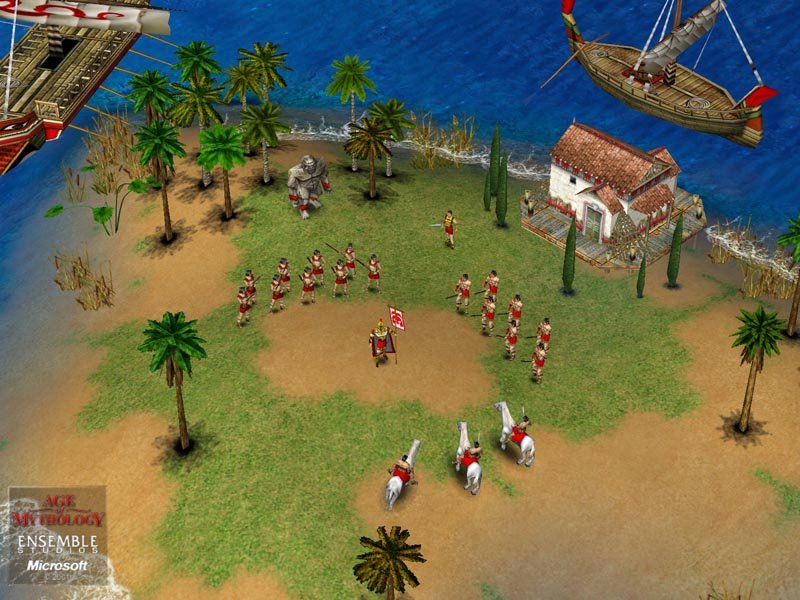 Age of Mythology