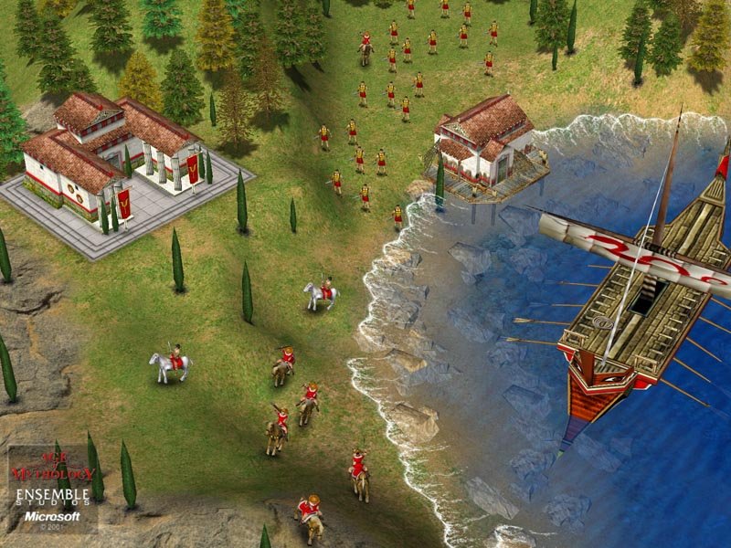 Age of Mythology