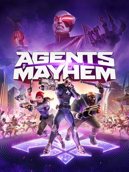 Agents of Mayhem