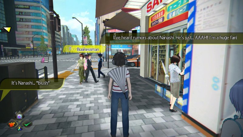 Akiba's Trip: Undead & Undressed