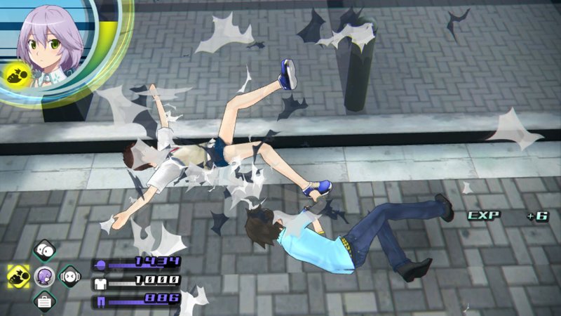 Akiba's Trip: Undead & Undressed