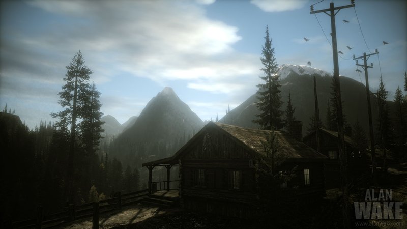 Alan Wake