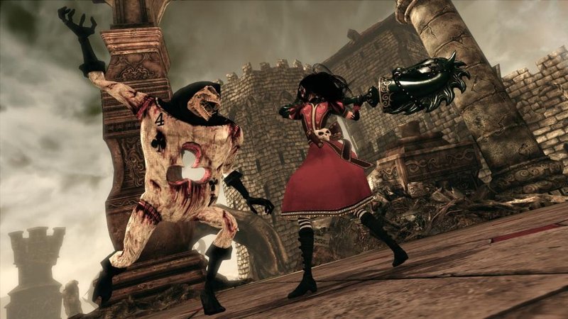 Alice: Madness Returns